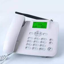 Sim Supported Telephone